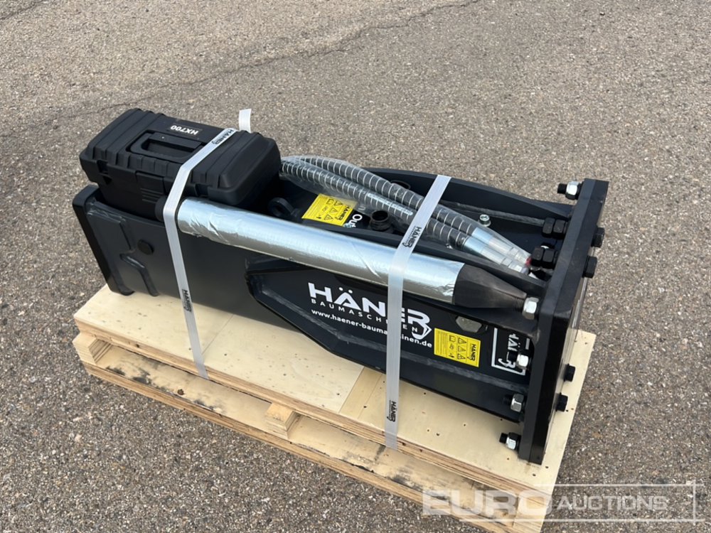 Image for HAMMERS 2024 Haner HX700