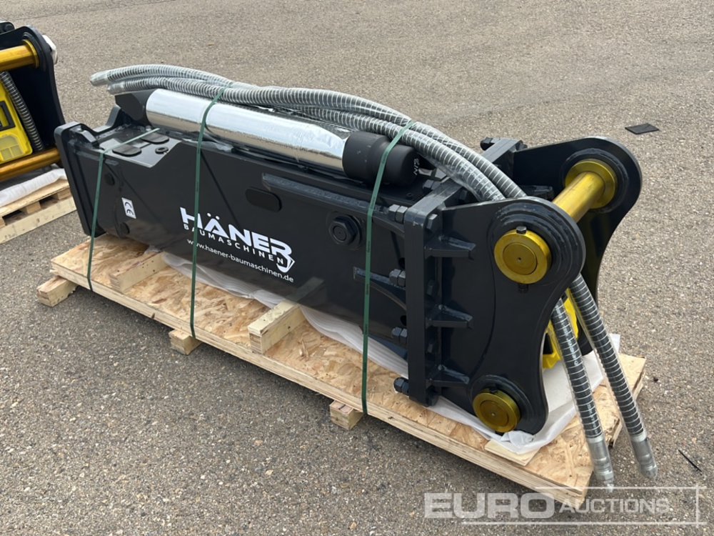 Image for HAMMERS 2024 Haner HX3000