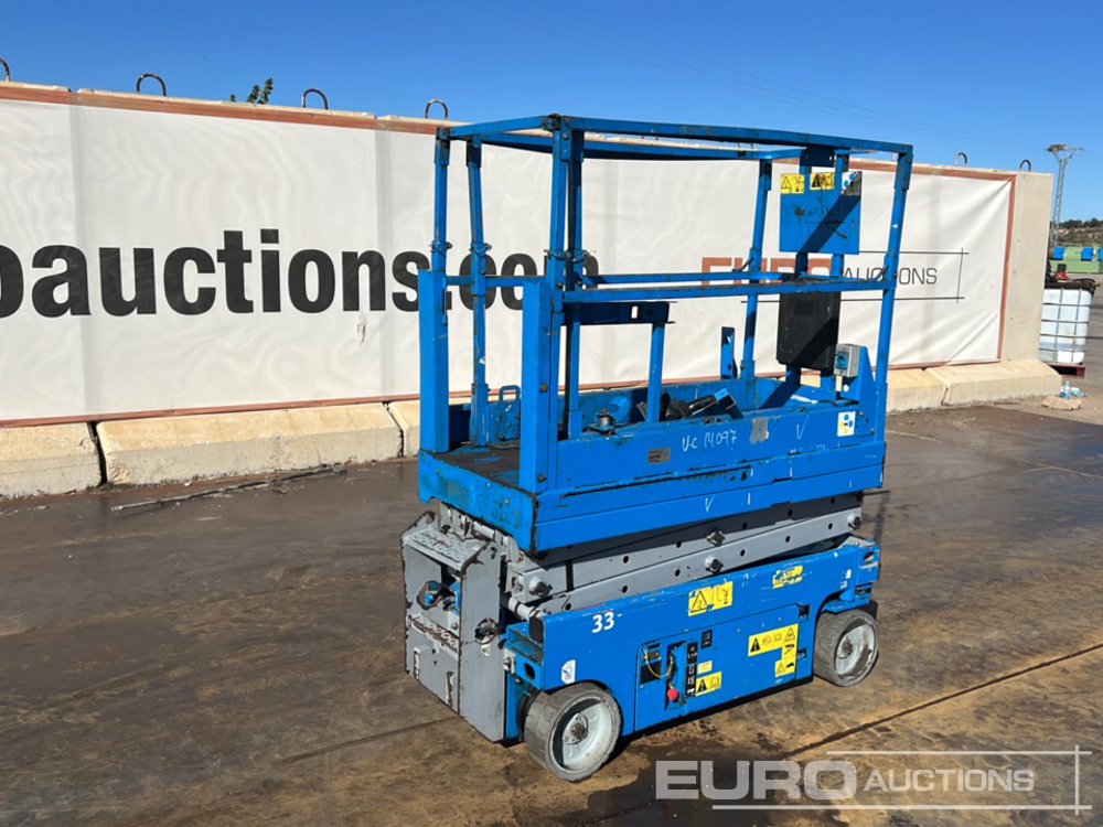 Image for Manlifts Genie GS1532