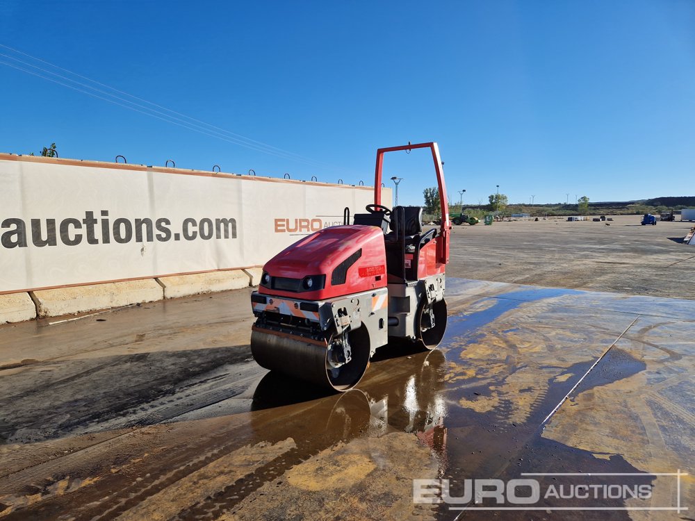 Image de COMPACTEURS 2014 JCB VMT260