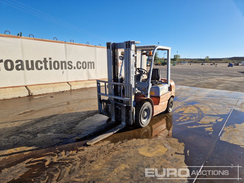 Image for FORKLIFTS Kargo TH25