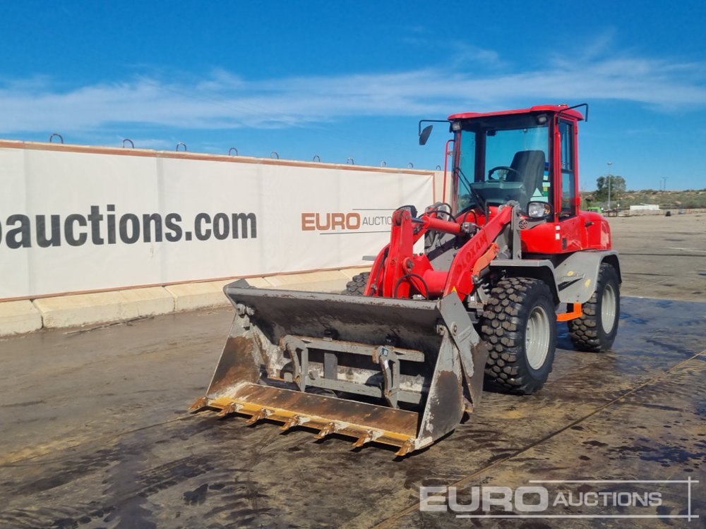 Image de Volvo L30G À vendre à Espagne