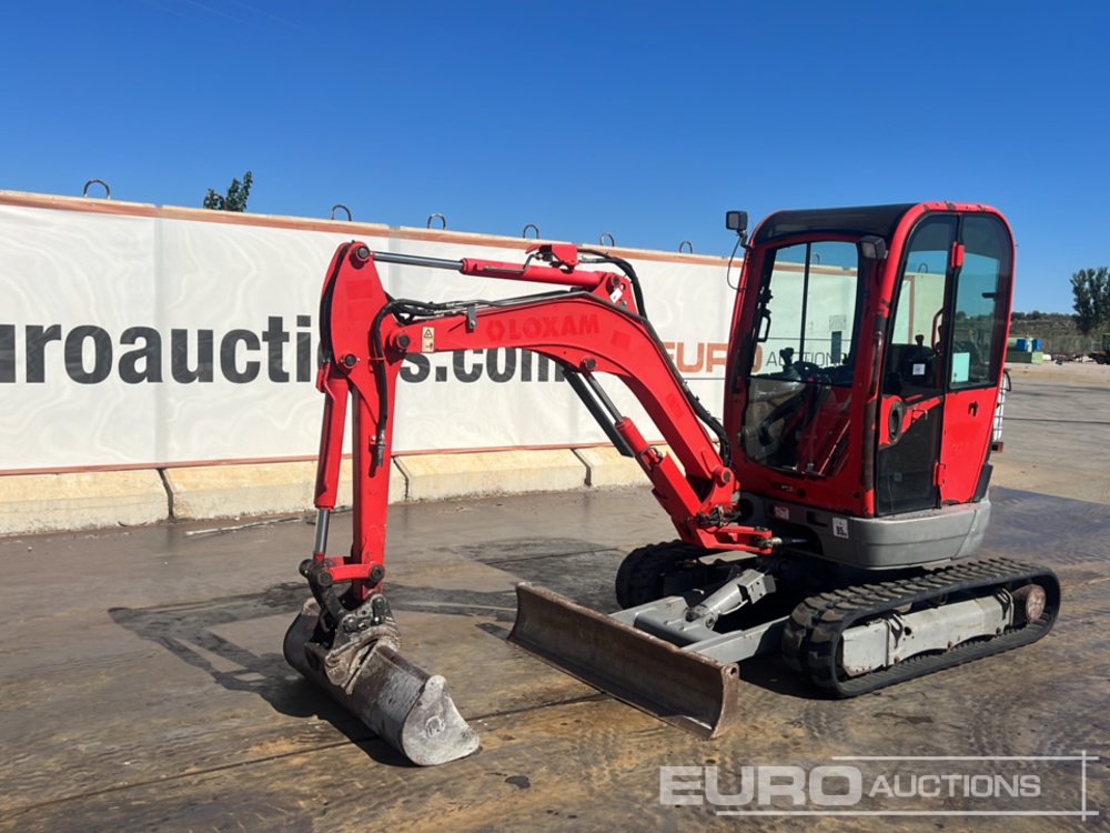 Image for 2017 JCB 8025 for Sale in Spain