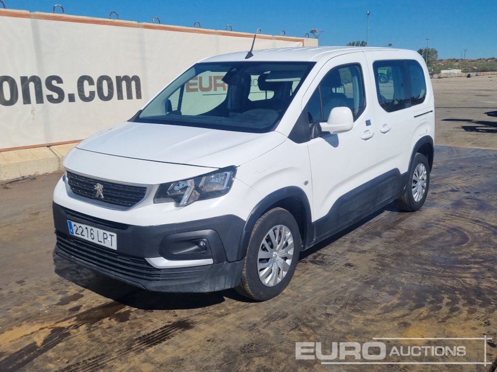 Image de 2021 Peugeot À vendre à Espagne