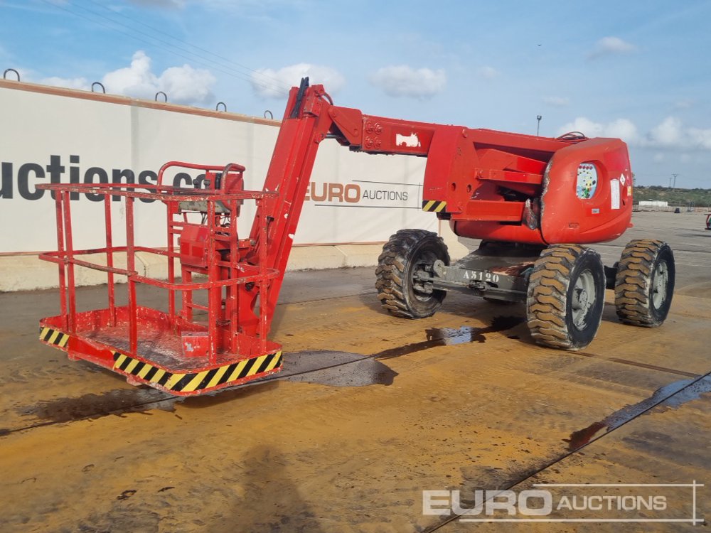 Image for Manlifts 2007 Haulotte HA16PX