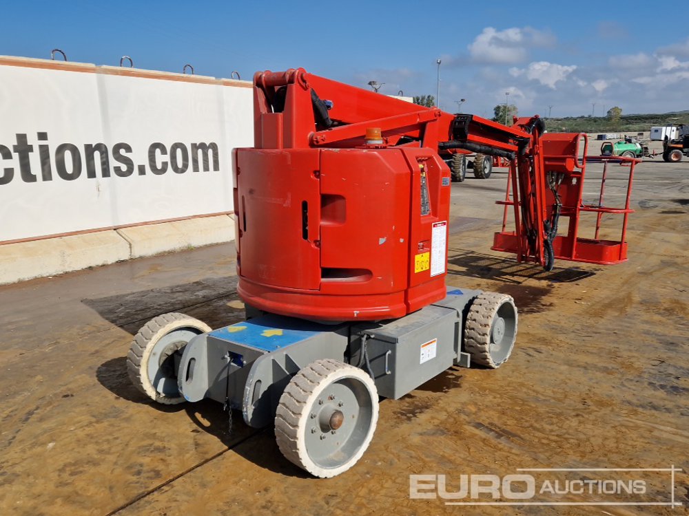 Image for ARTICULATED BOOM LIFTS Genie Z34-22N