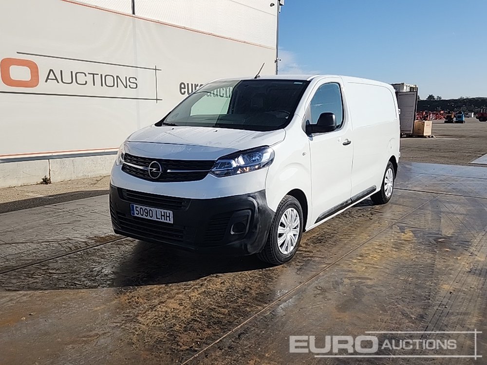 صورة ل 2020 أوبل Vivaro للبيع في بولندا