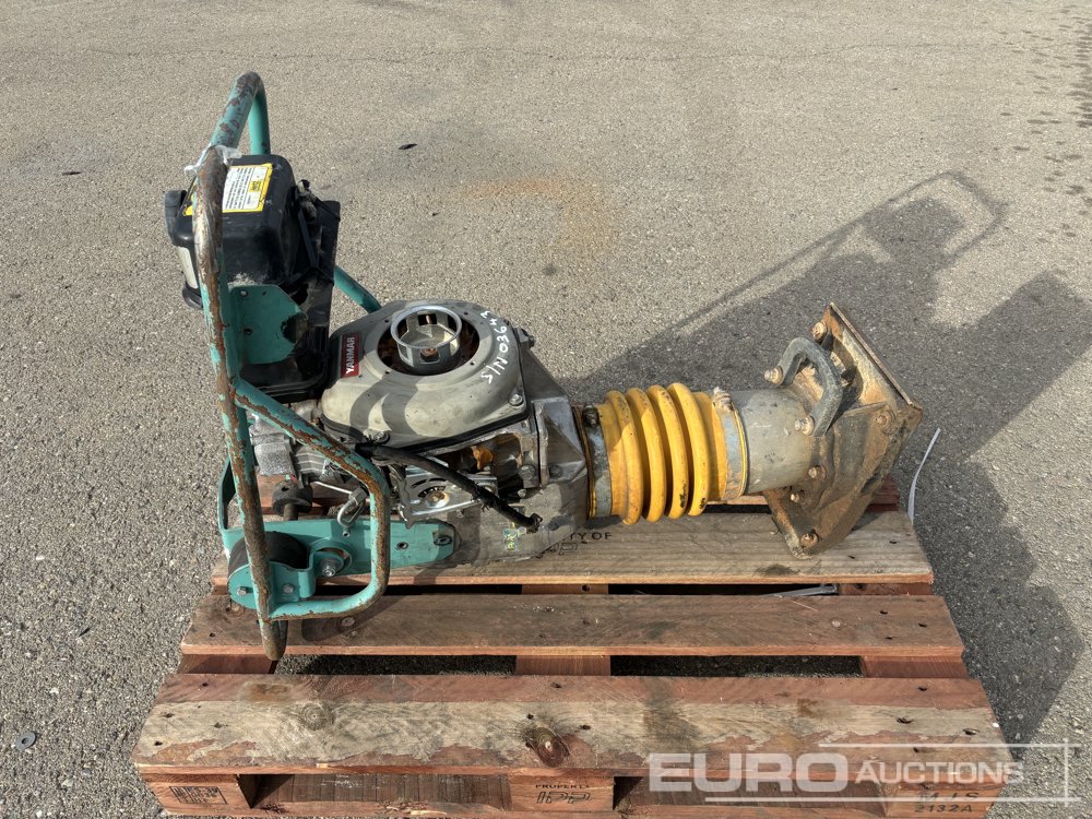 Image for CONCRETE EQUIPMENT 2021 AMMANN ACR70D