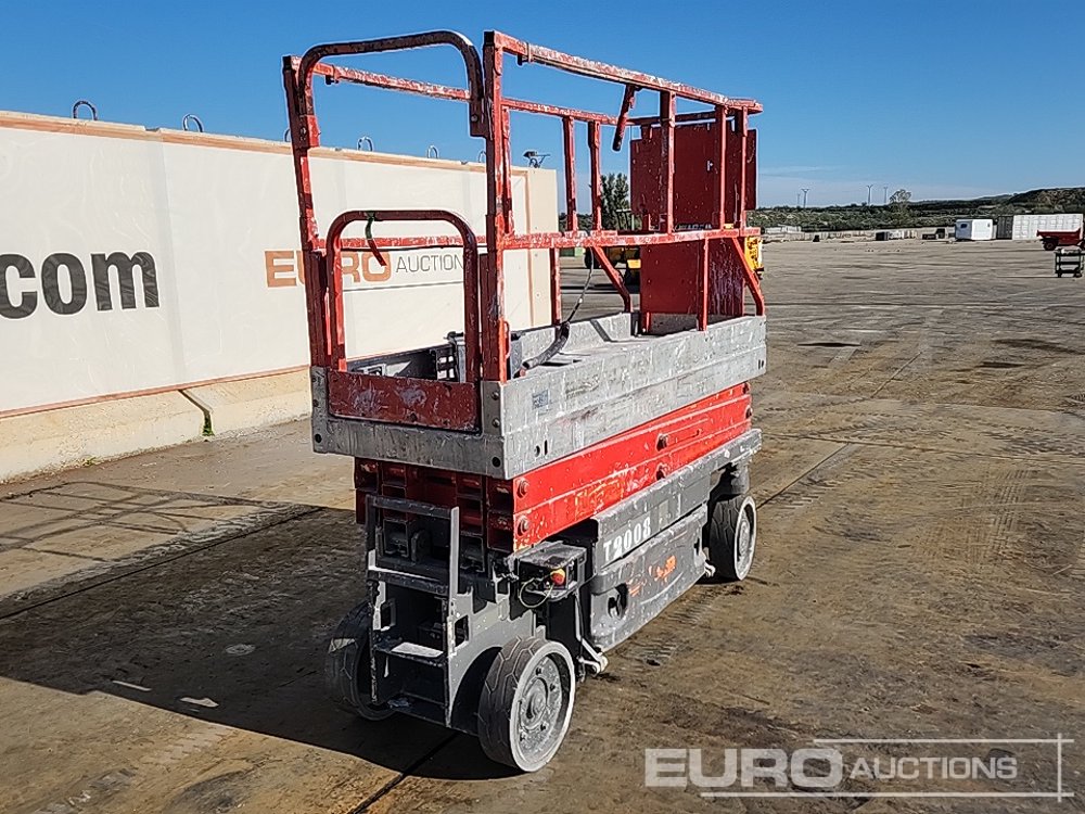 Image de Nacelles élévatrices JLG 2030ES