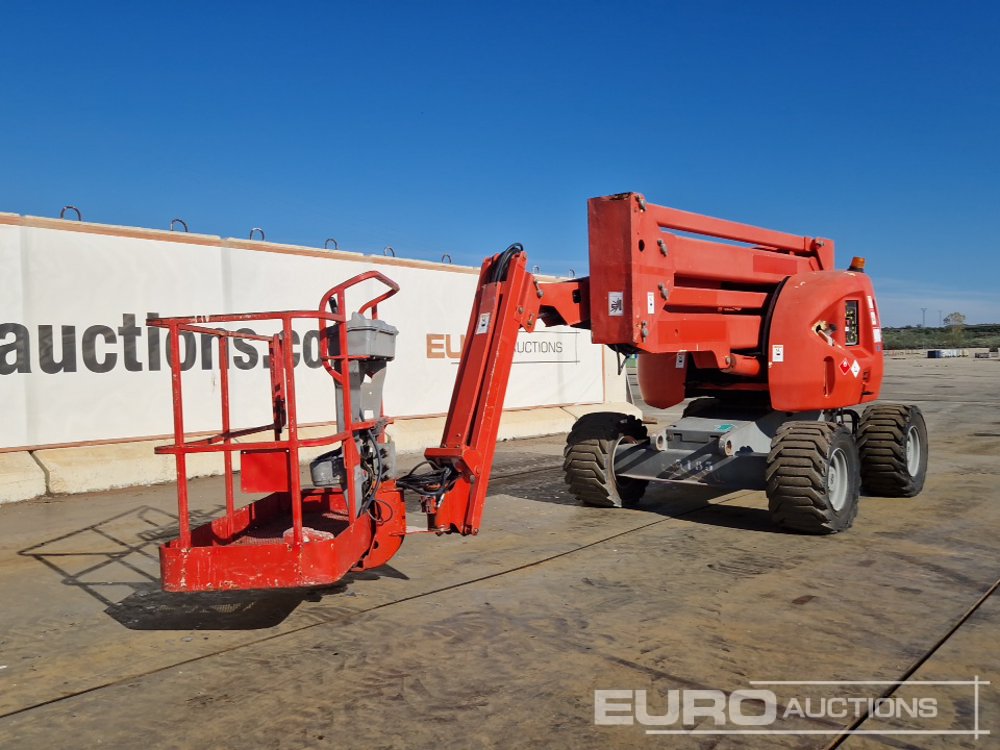 Image de Nacelles élévatrices JLG 450AJSII