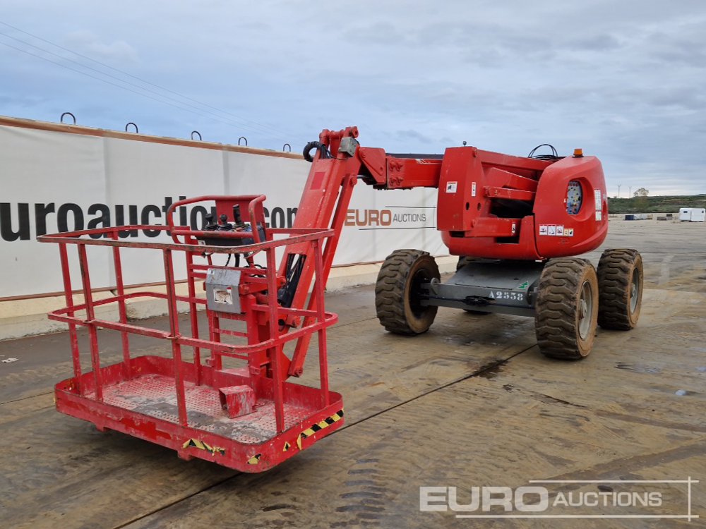 Image for Manlifts Haulotte HA16PXNT