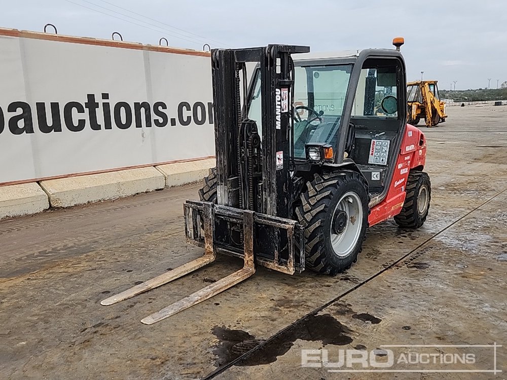 Image de 2007 Manitou MH20-4T