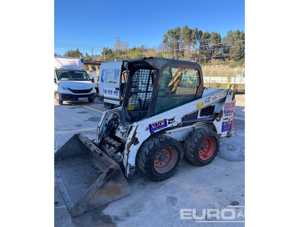 Image de AUTRE 2017 BOBCAT S450