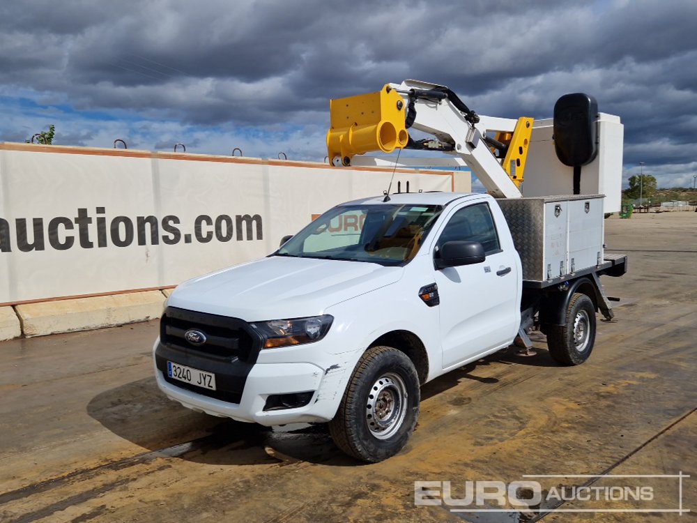 Image de 2017 Ford RANGER À vendre à France