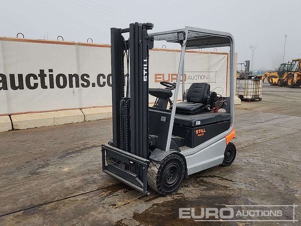 Image for FORKLIFTS Still R60-25