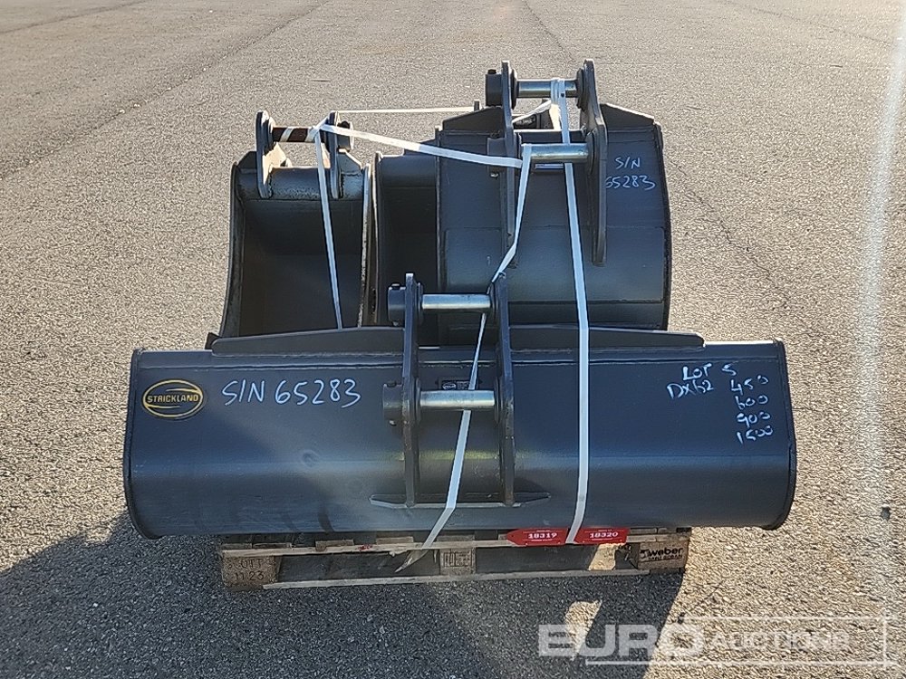 Image for Skidsteer Loaders Strickland