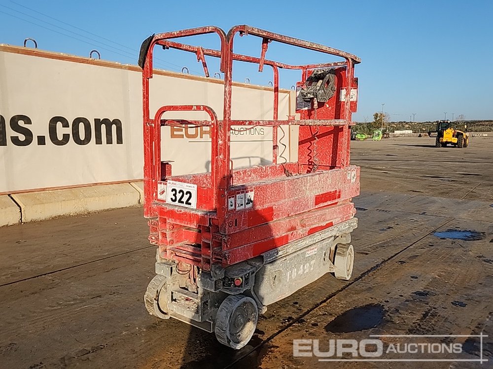 Image for SCISSOR LIFTS JLG 1930ES