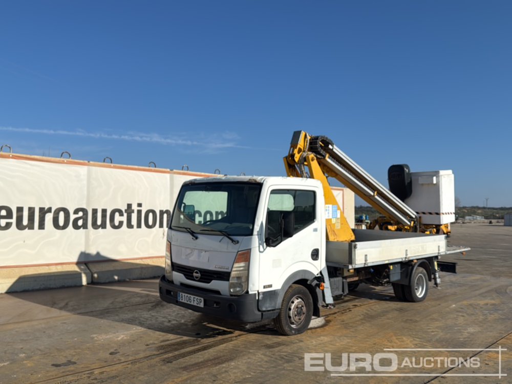 Image de AUTRE 2007 NISSAN Cabstar