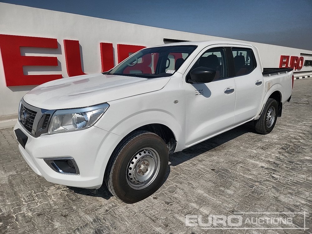 Image de VOITURES 2018 NISSAN NAVARA