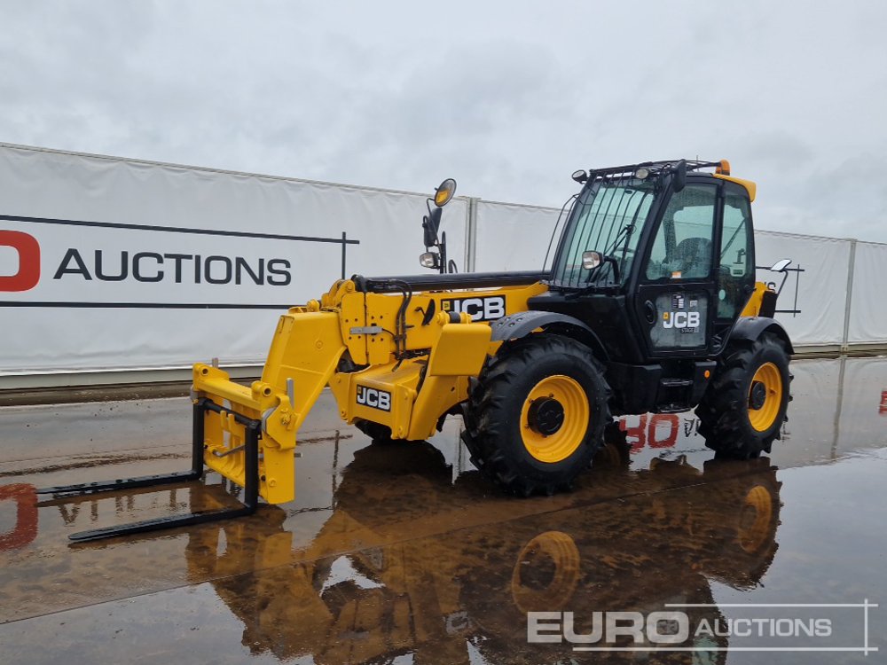 Image de CHARIOTS TÉLESCOPIQUES 2020 JCB 540-140 HI VIZ