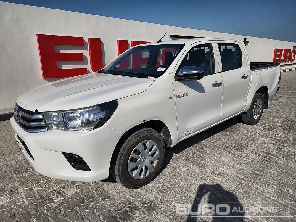 Image de 2018 Toyota Hilux