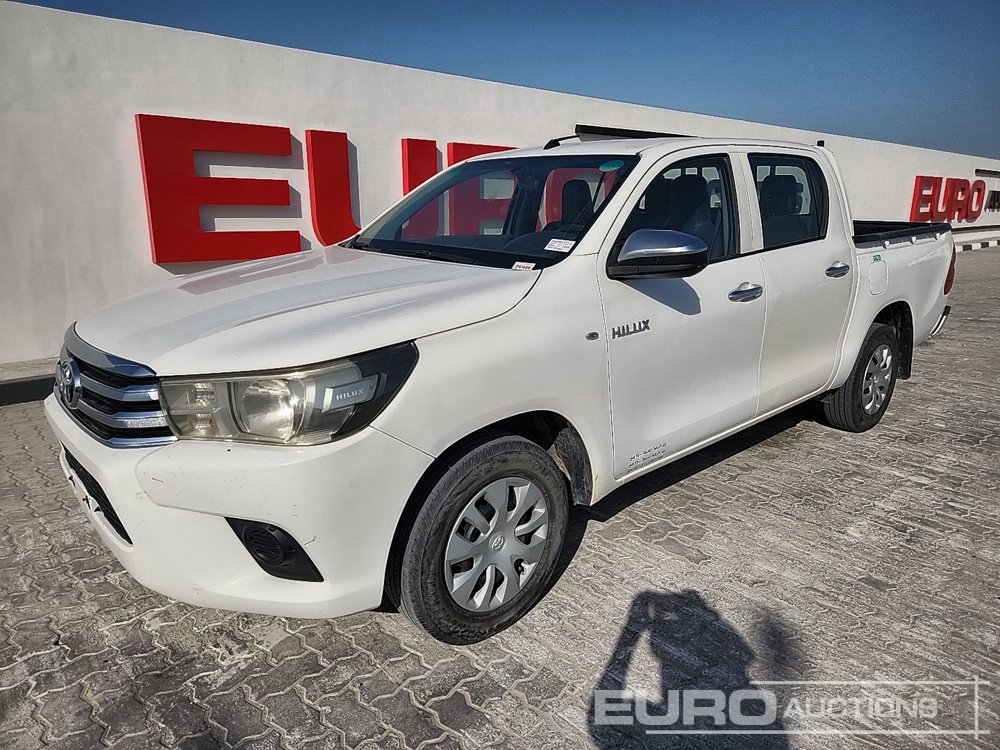 Image de 2018 Toyota Hilux