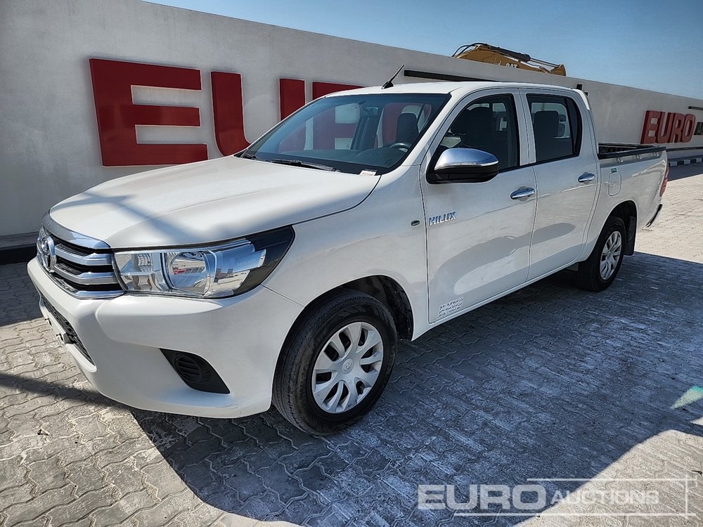 Image de 2018 Toyota Hilux