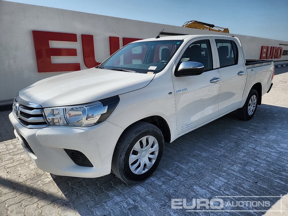 Image de 2018 Toyota Hilux