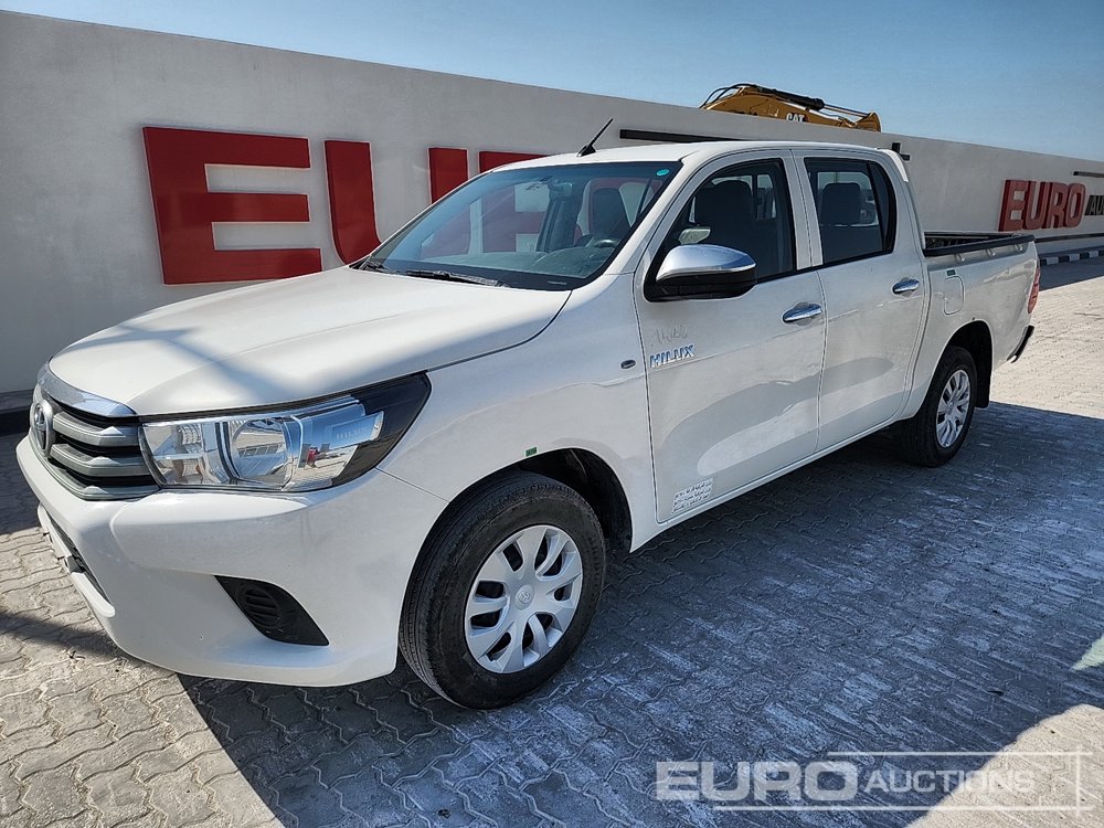 Image de 2018 Toyota Hilux