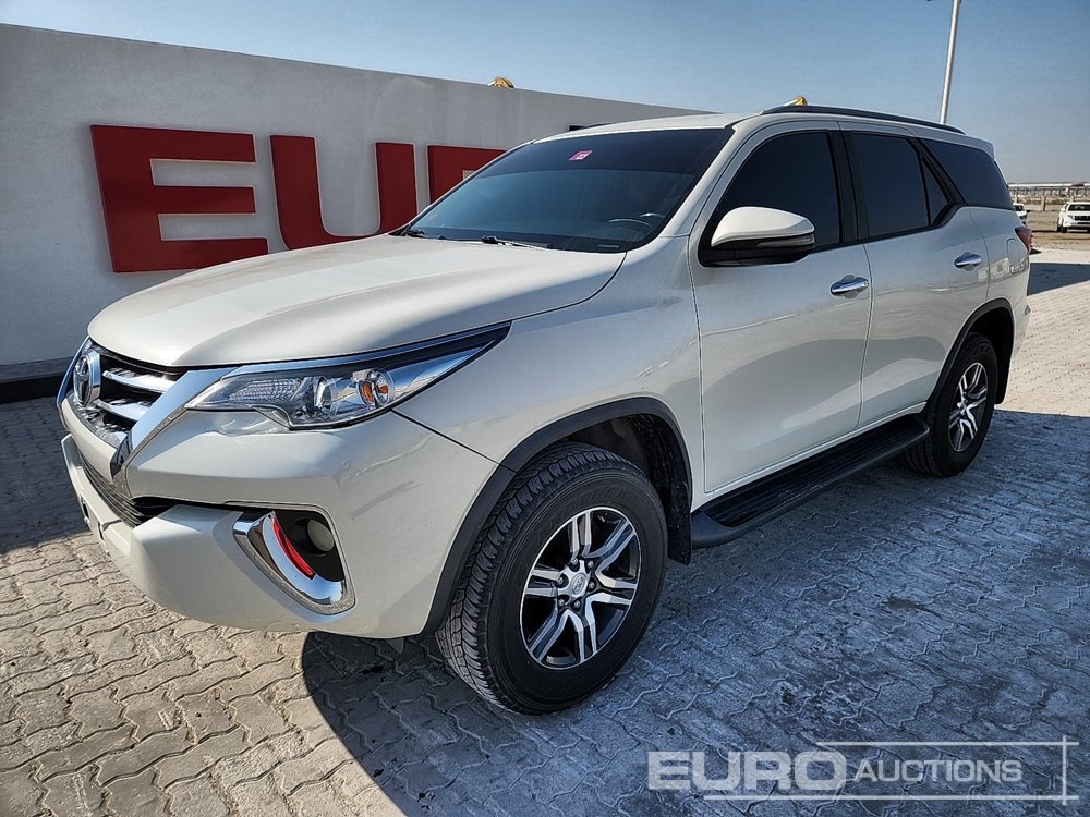 صورة ل 2020 تويوتا FORTUNER