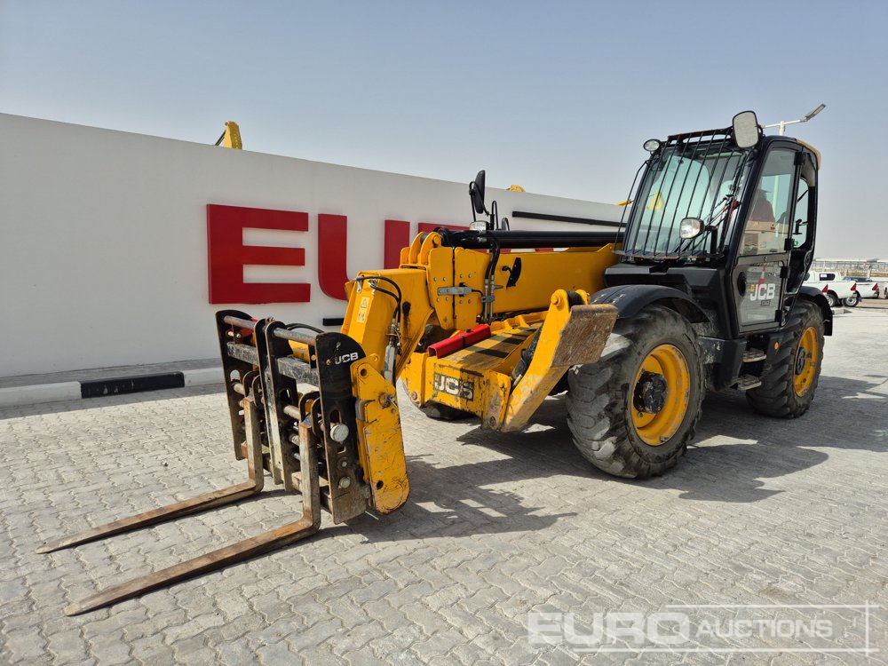 Image de Chariot télescopique 2022 JCB 540-140