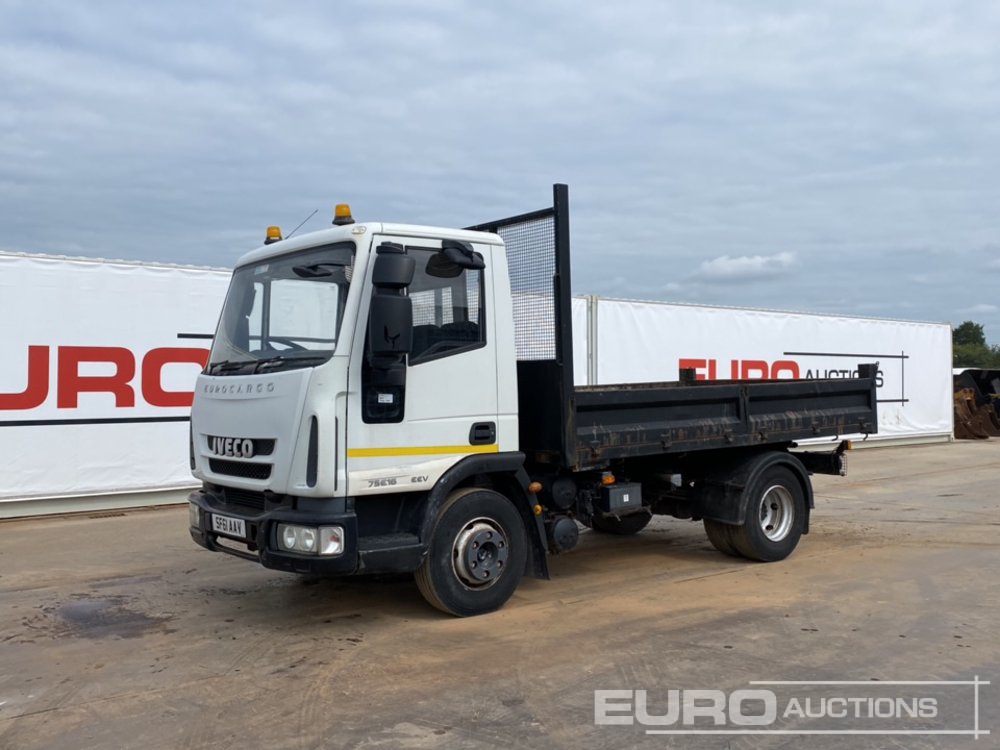 Image for TRUCKS 2011 Iveco 75-E16