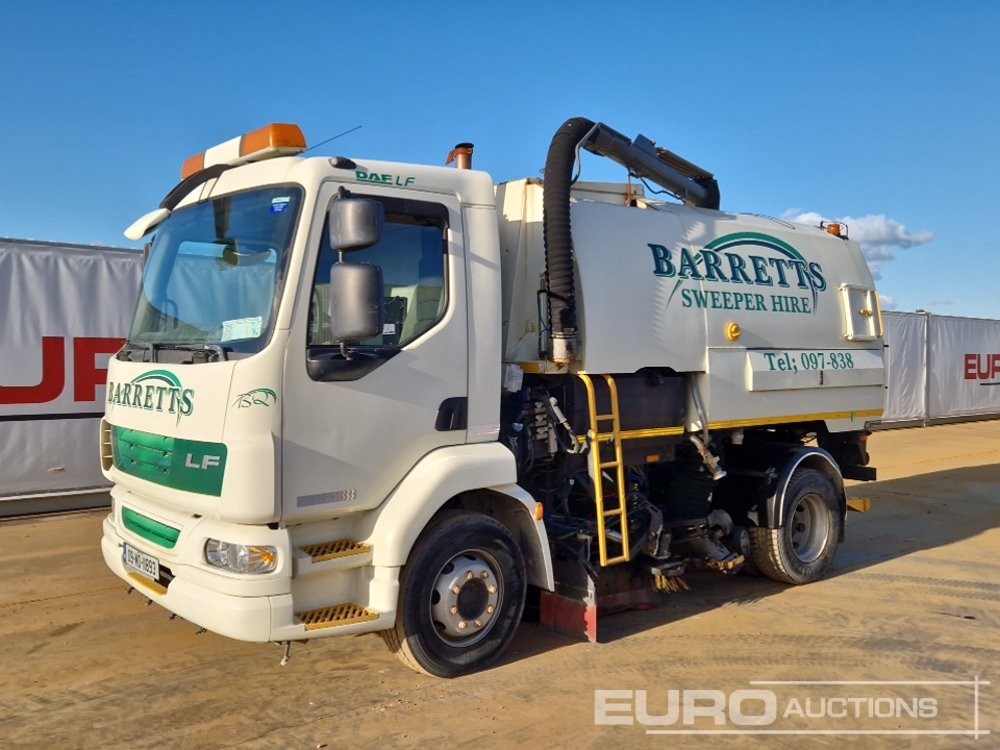 Image de BALAYEUSES 2009 DAF LF55-220