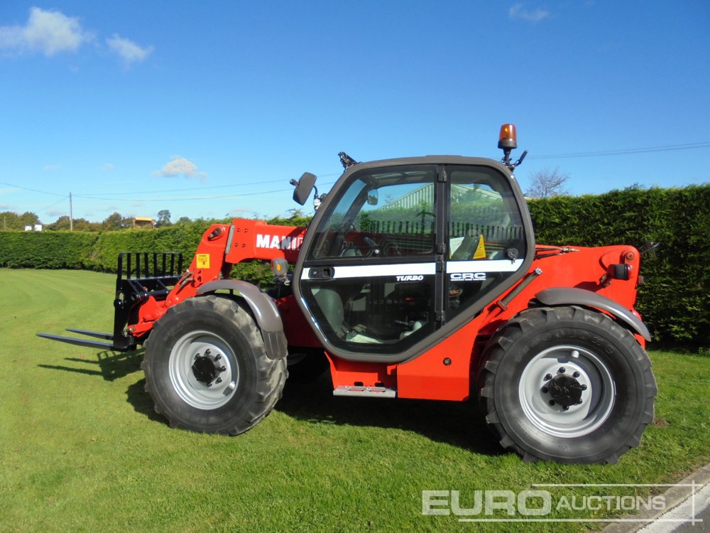 Image for Manitou MLT741 for Sale in United Kingdom