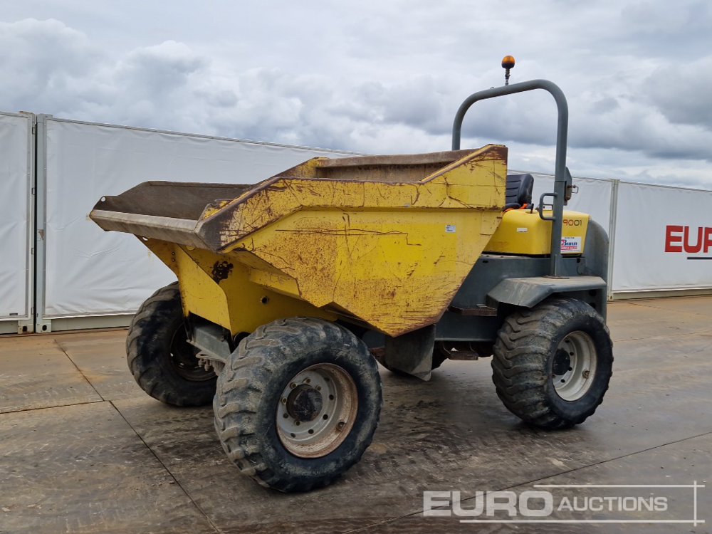 Image for 2014 WACKER NEUSON 9001 for Sale in United Kingdom