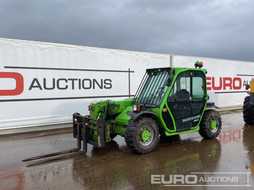 Image for LIFTS 2017 Merlo P25.6