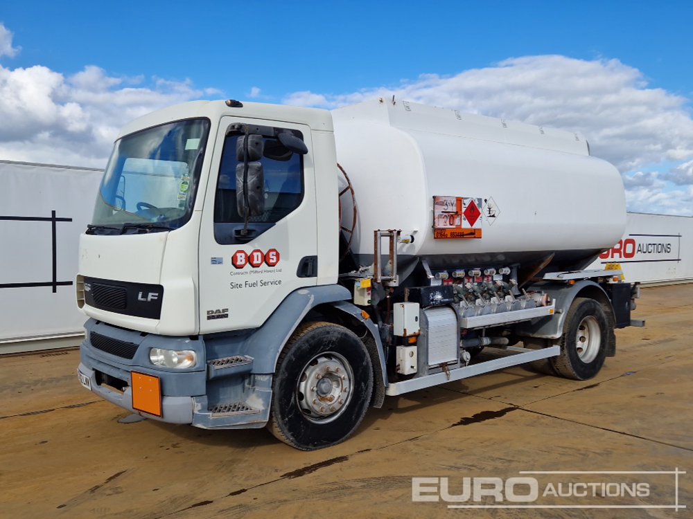 Image for TANKERS 2002 DAF LF55.220