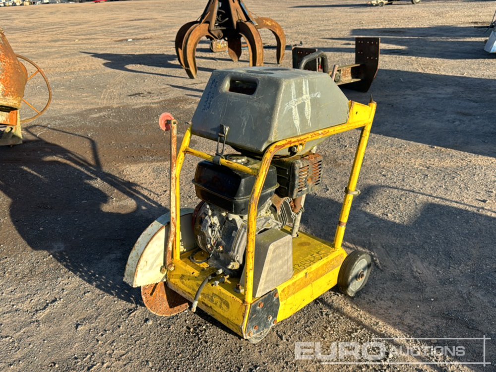 Image for CONCRETE EQUIPMENT WACKER NEUSON