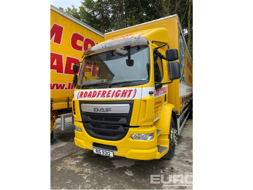 Image de CAMIONS-CAISSES 2016 DAF LF55