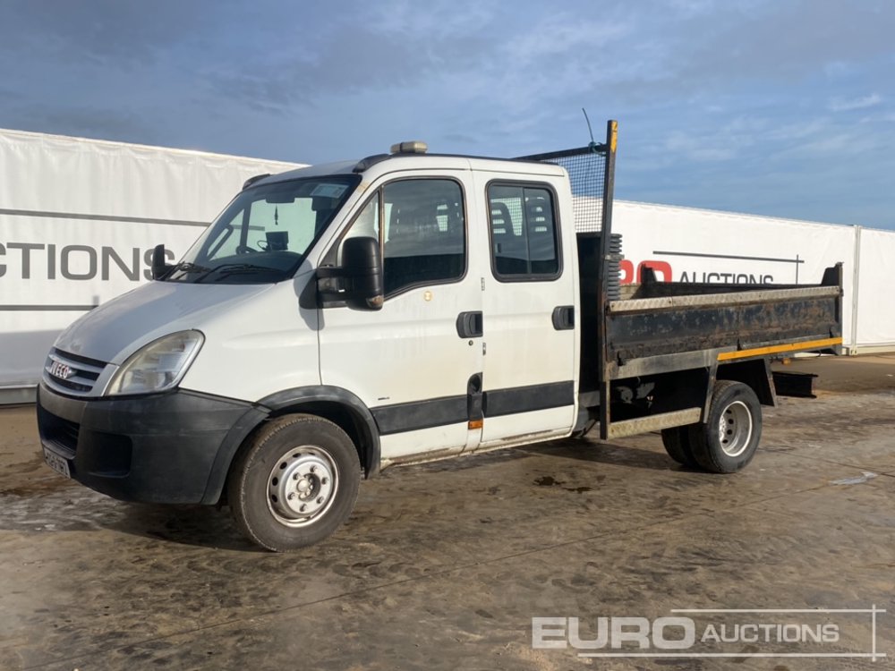 Image for COMMERCIAL VEHICLES 2013 Iveco Daily 65C15