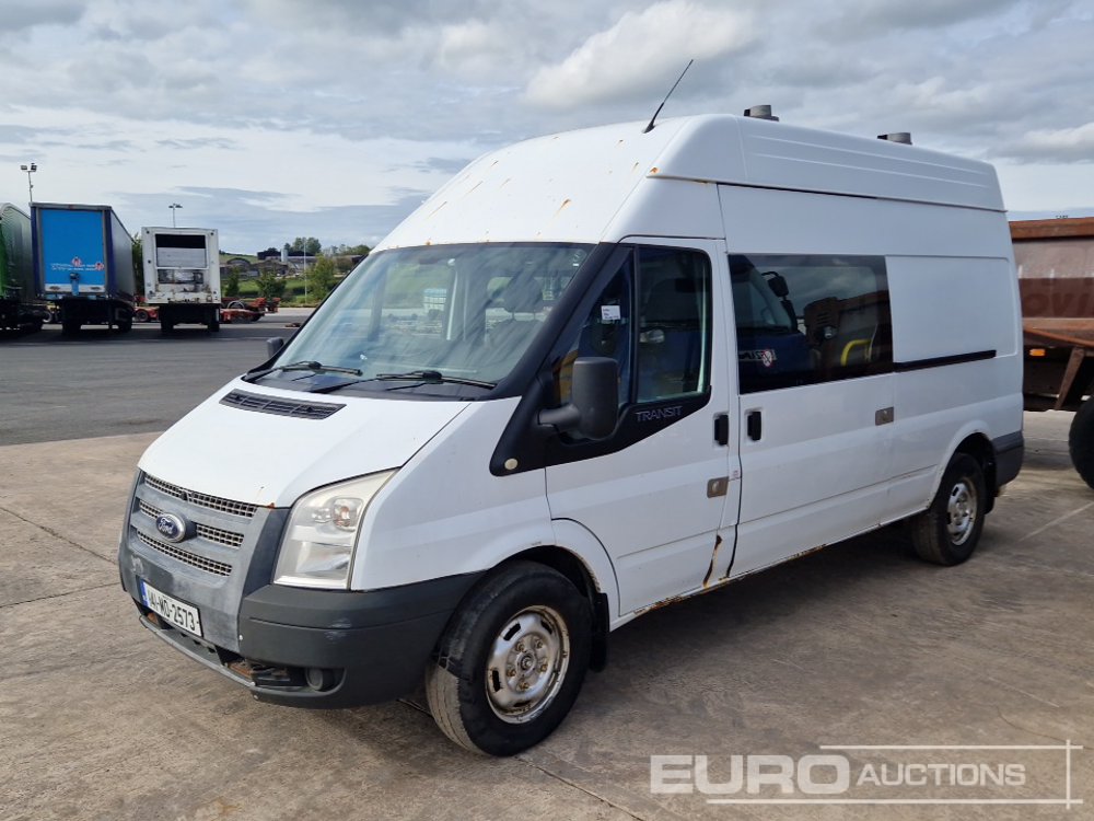 Image de DIVERS 2014 Ford TRANSIT