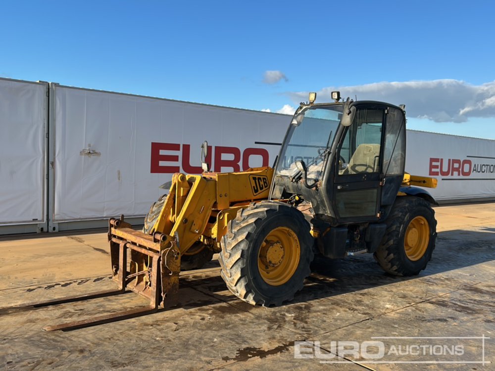 Image de Chariot télescopique JCB 530-70