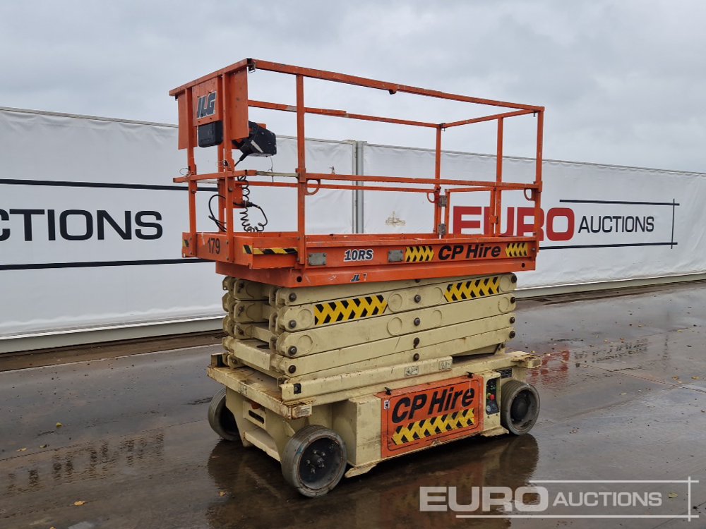 Image for Manlifts 2016 JLG 10RS