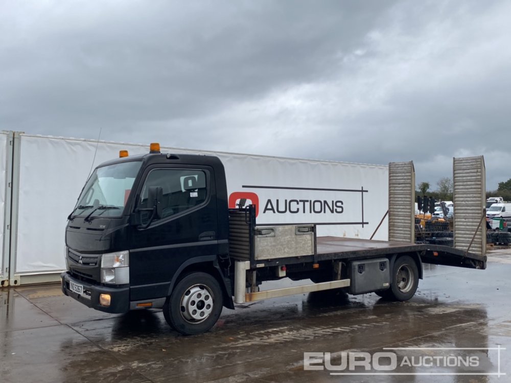 Image de AUTRE 2019 MITSUBISHI CANTER