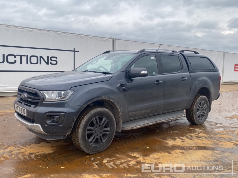 Image de AUTRE Ford RANGER WILDTRAK