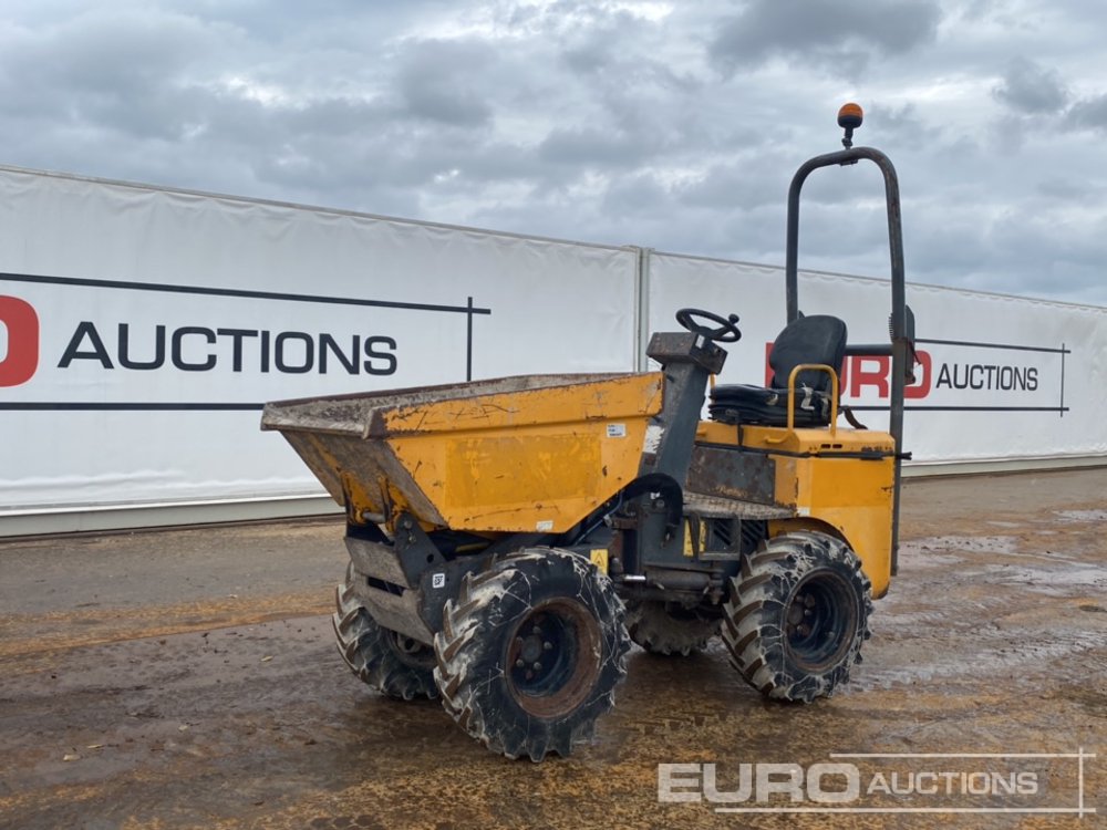 Image for SITE DUMPERS 2015 Terex TA1EH