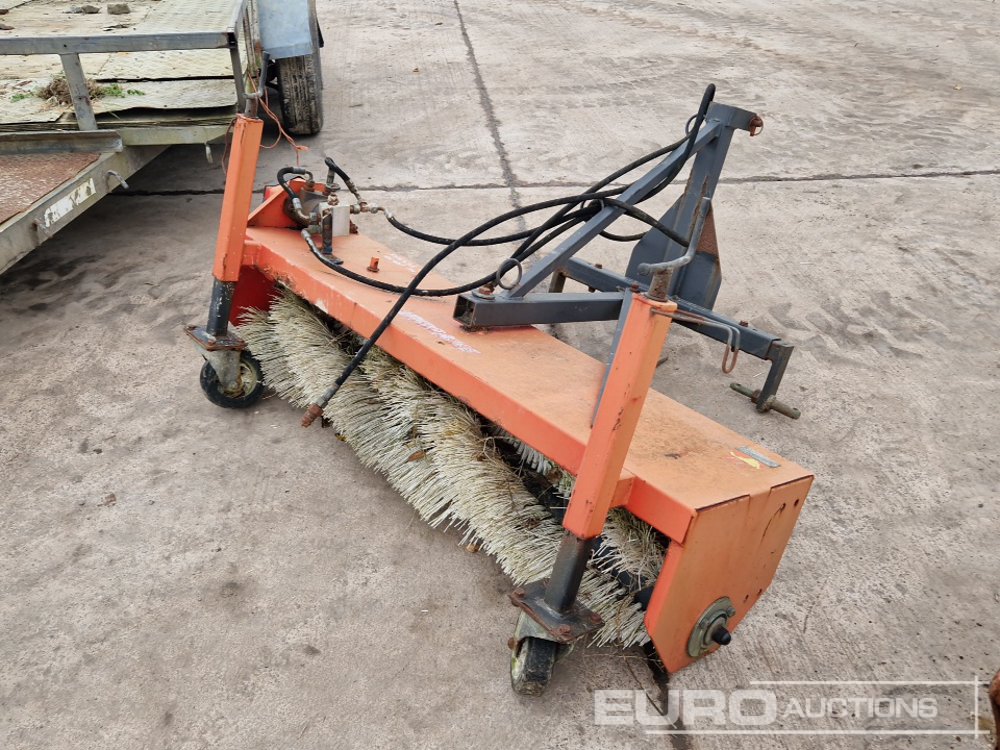 Image for Hydraulic Excavator Attachments Other