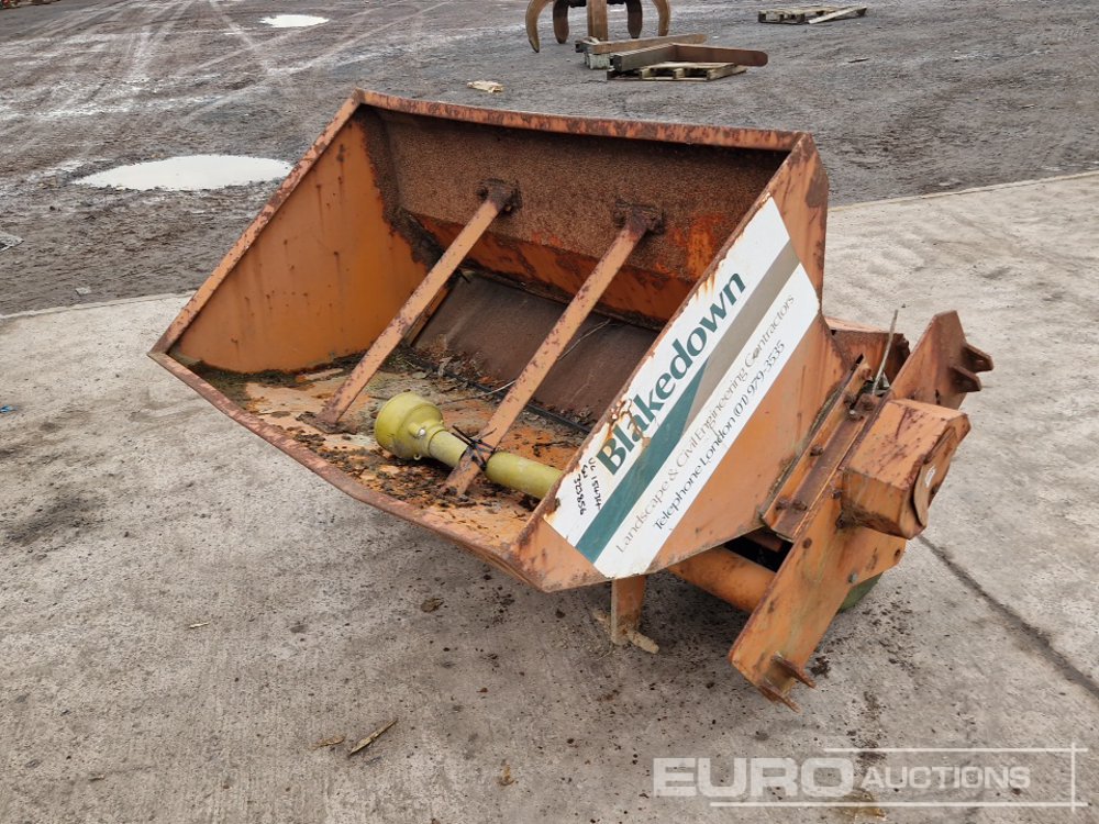 Image for Hydraulic Excavator Attachments Other