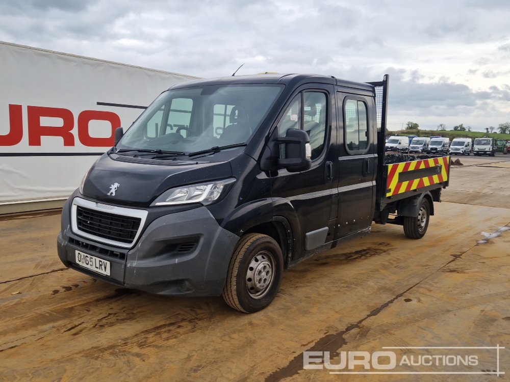 Image for COMMERCIAL VEHICLES Peugeot