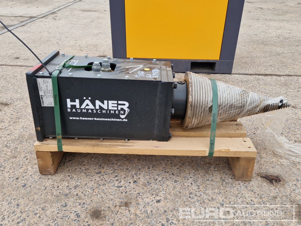 Image for ATTACHMENTS 2024 Haner HKS120